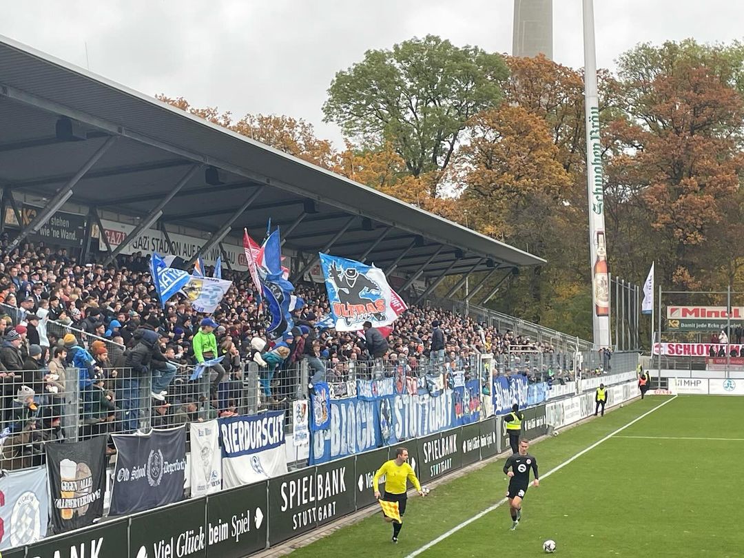Stuttgarter Kickers – Kickers Offenbach 1-0 (6)