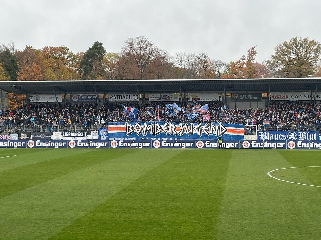 Stuttgarter Kickers – Kickers Offenbach 1-0 (7)