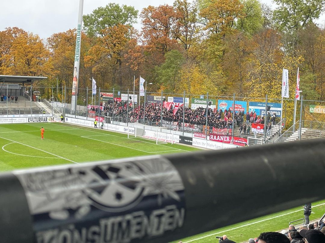 Stuttgarter Kickers – Kickers Offenbach 1-0 (1)