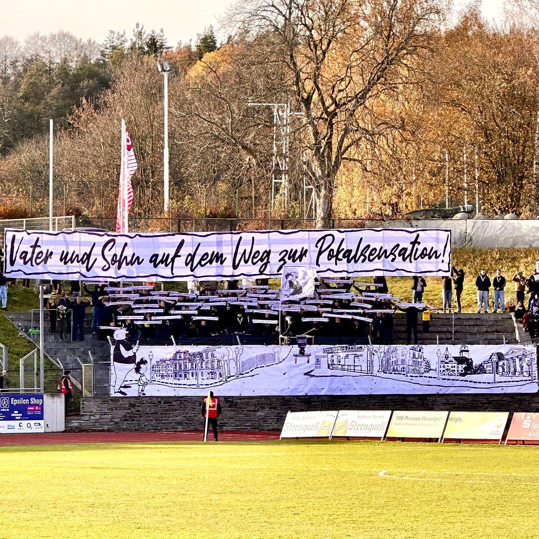 VFC Plauen – BSG Chemie Leipzig 2-1 (1)