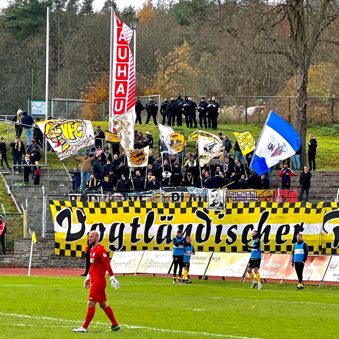 VFC Plauen – BSG Chemie Leipzig 2-1 (2)