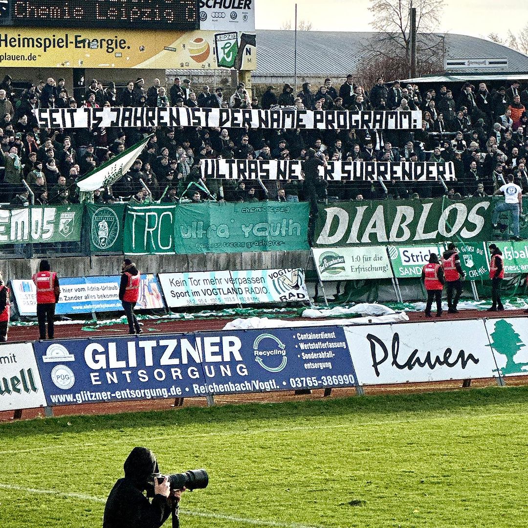 VFC Plauen – BSG Chemie Leipzig 2-1 (3)
