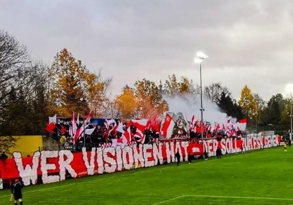 VfB Auerbach – FSV Zwickau 0-2