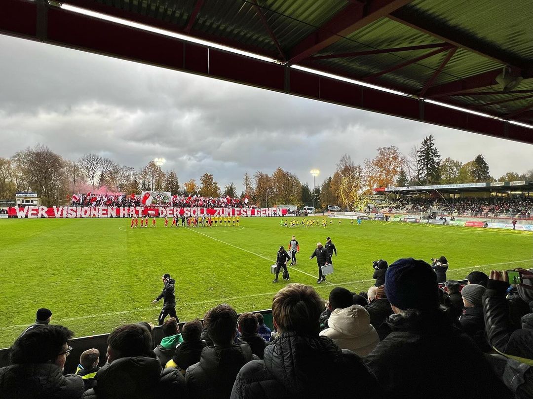 VfB Auerbach – FSV Zwickau 0-2 (2)