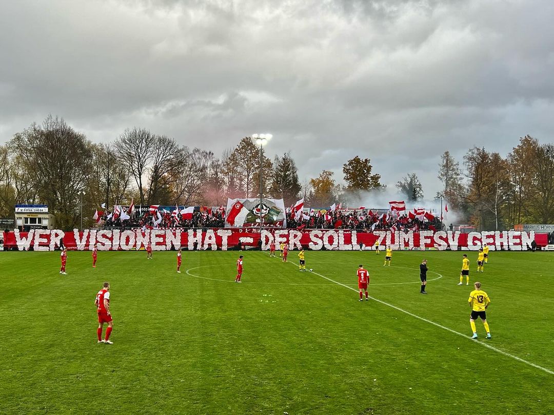 VfB Auerbach – FSV Zwickau 0-2 (3)