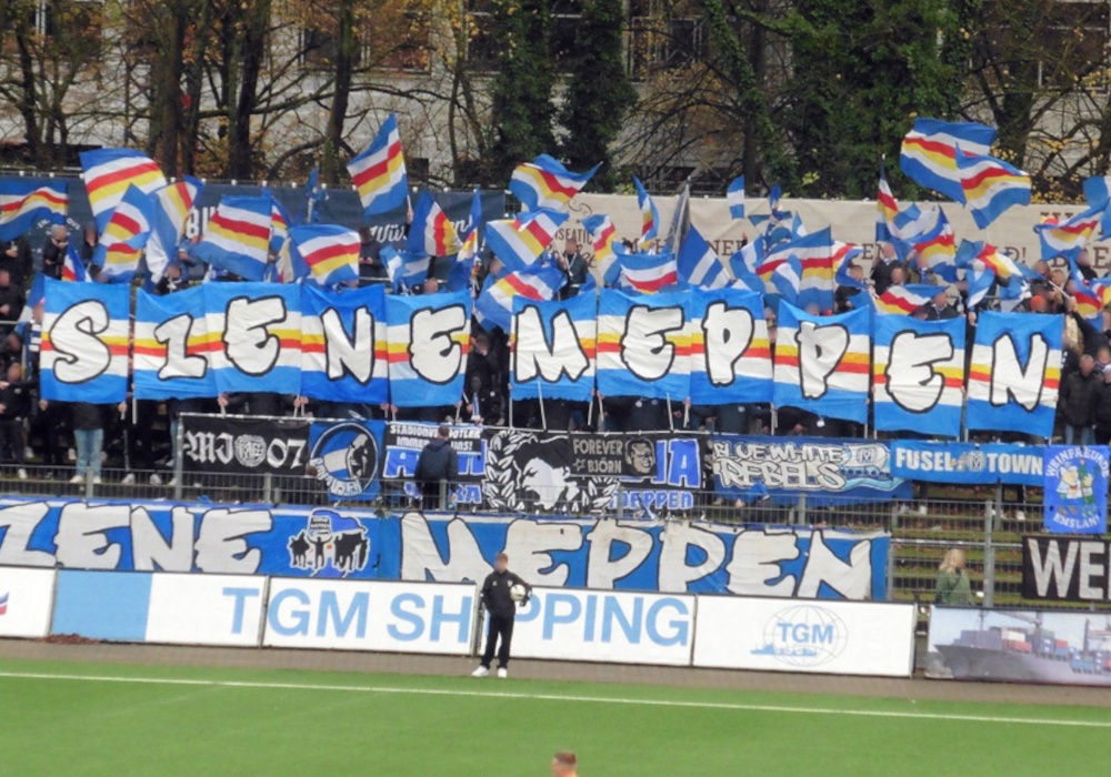 FC Teutonia Ottensen – SV Meppen 0-3