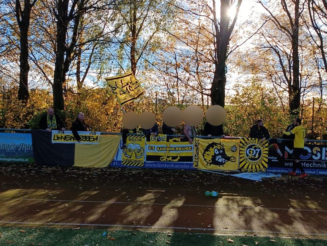 TV Pflugfelden II – SpVgg Ludwigsburg 07 0-3 (3)