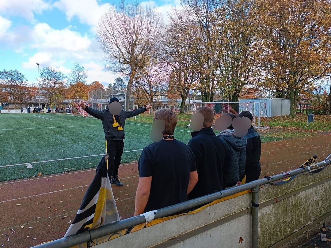 TV Pflugfelden II – SpVgg Ludwigsburg 07 0-3 (4)