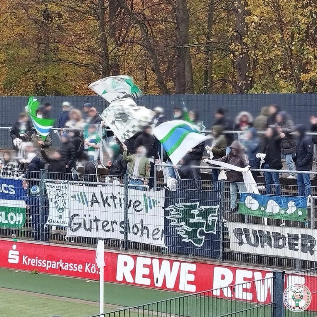 1. FC Köln II – FC Gütersloh 3-3 (2)