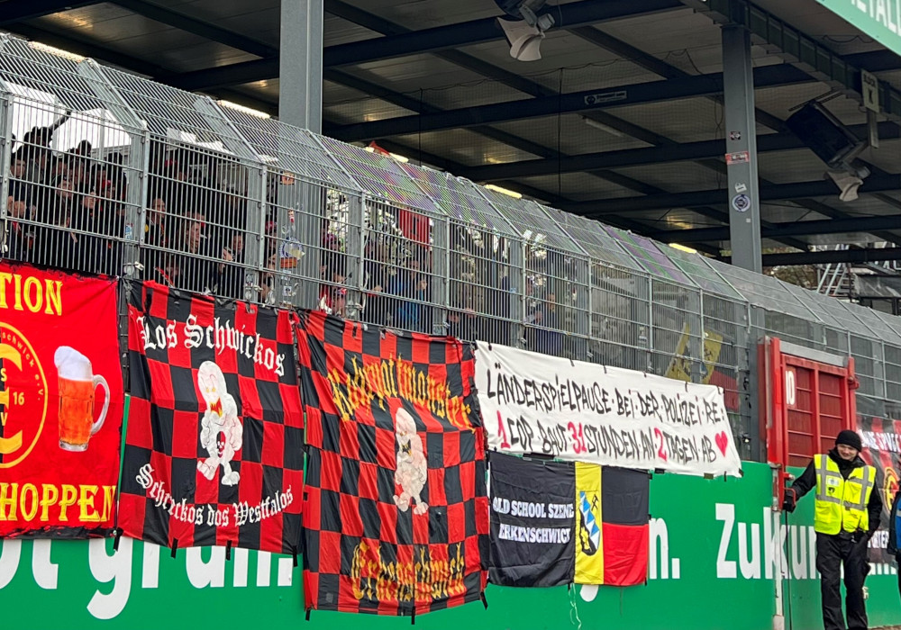 SC Preußen Münster – SpVgg Erkenschwick 4-0