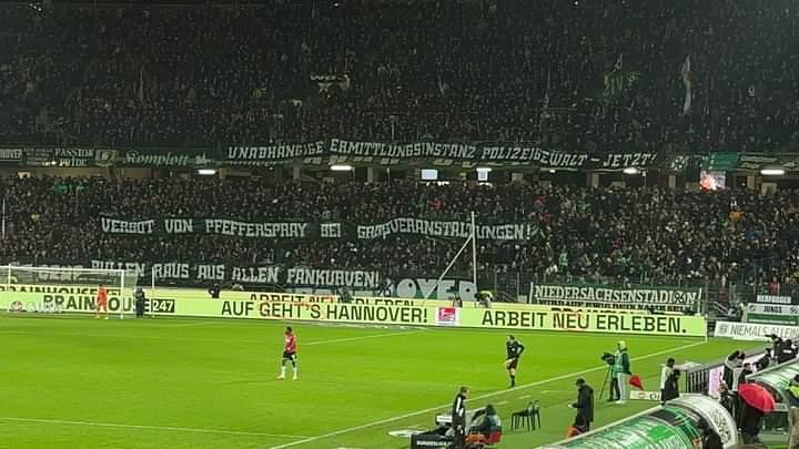 Hannover 96 – Hertha BSC (2)