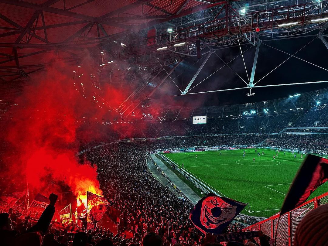 Hannover 96 – Hertha BSC