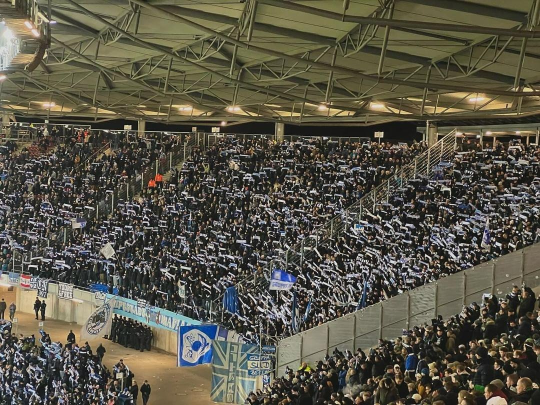 Hannover 96 – Hertha BSC (1)