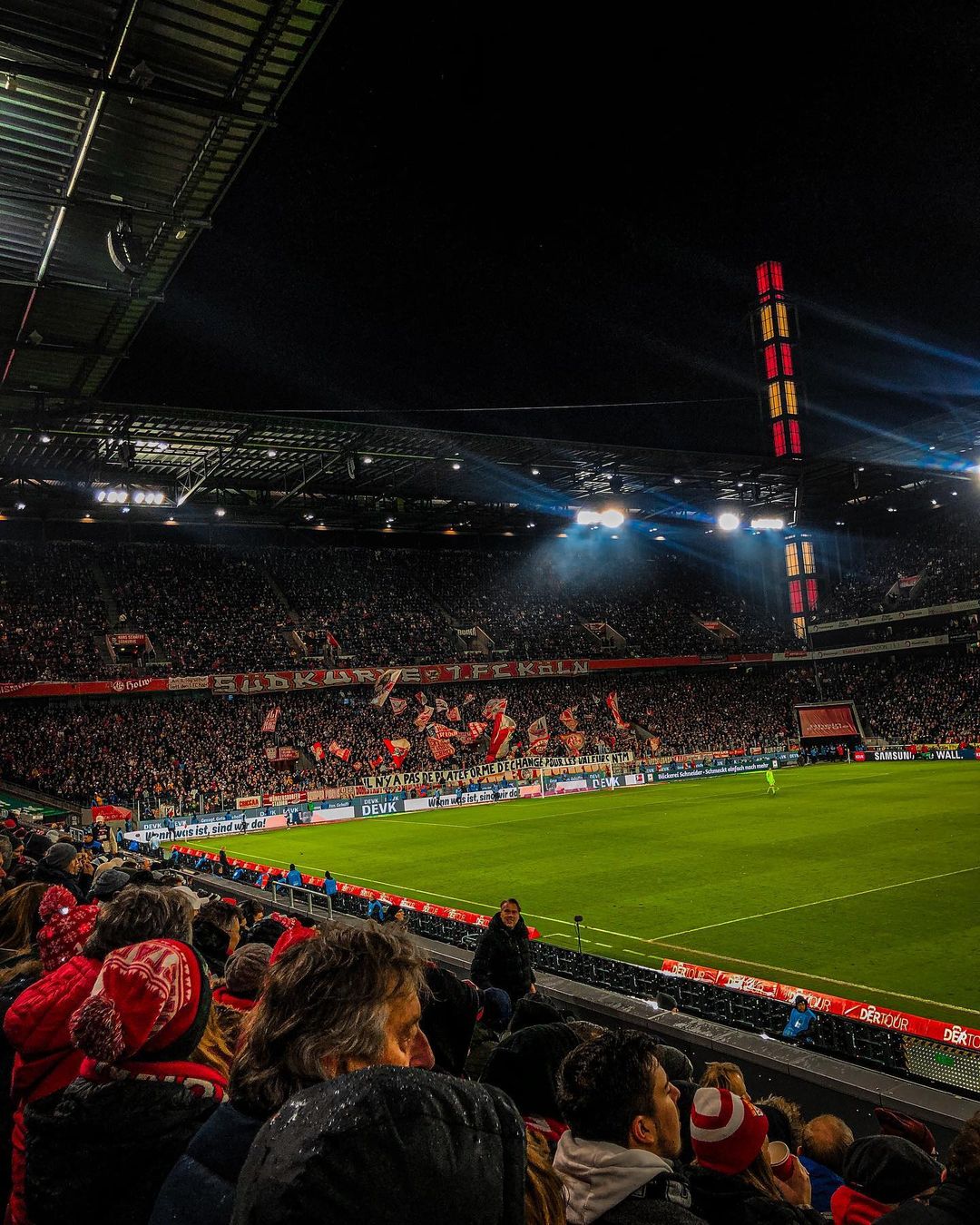 1. FC Köln – FC Bayern München 0-1 (10)