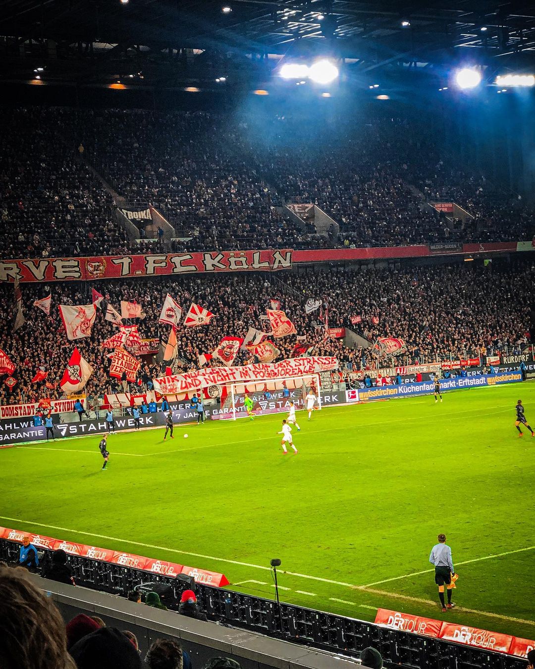 1. FC Köln – FC Bayern München 0-1 (16)