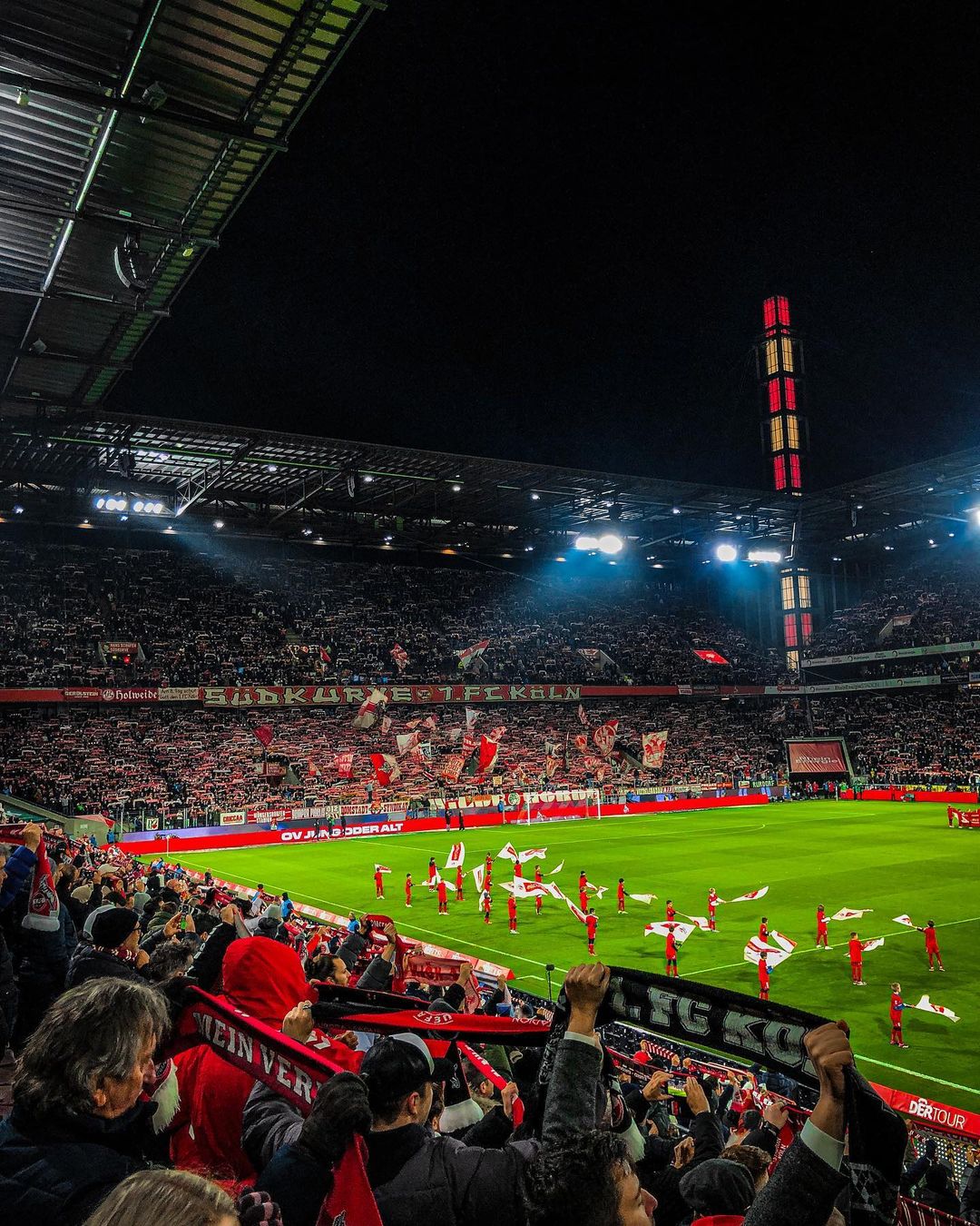 1. FC Köln – FC Bayern München 0-1 (17)