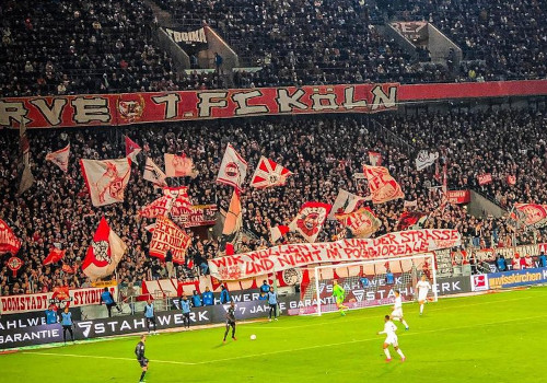 1. FC Köln – FC Bayern München 0-1 (18)