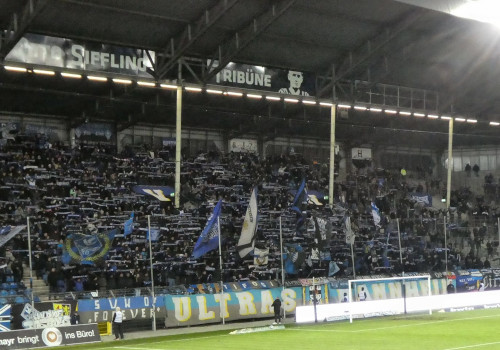 SV Waldhof Mannheim – SC Verl 1-2 (7)