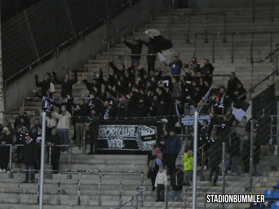 SV Waldhof Mannheim – SC Verl 1-2