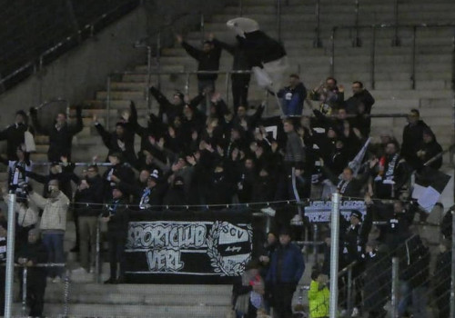 SV Waldhof Mannheim – SC Verl 1-2 (6)