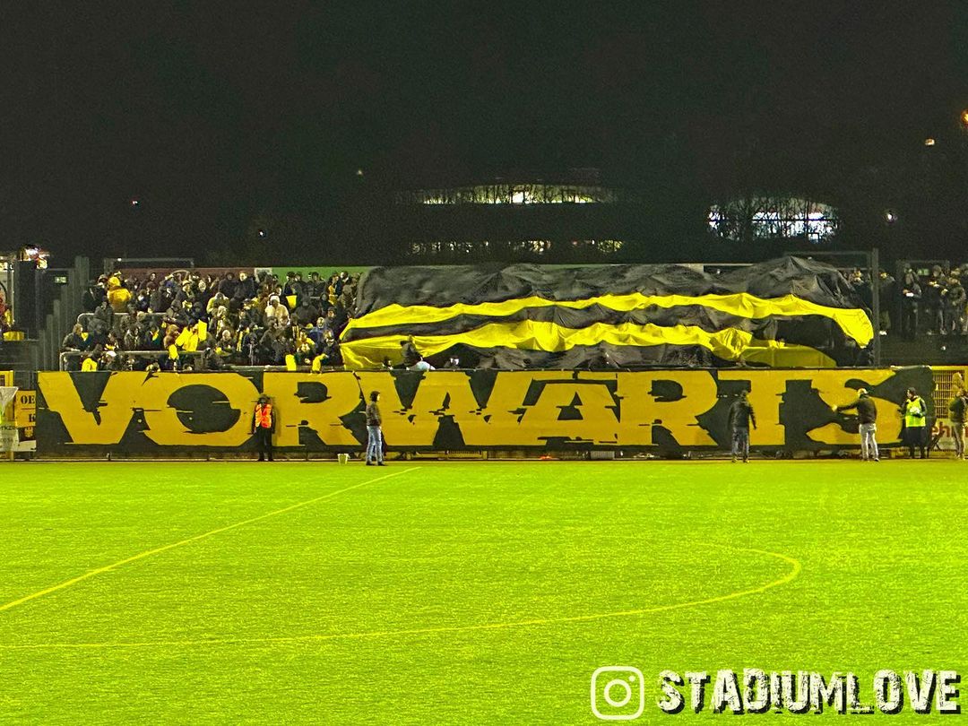 SSVg Velbert – TSV Alemannia Aachen 0-1