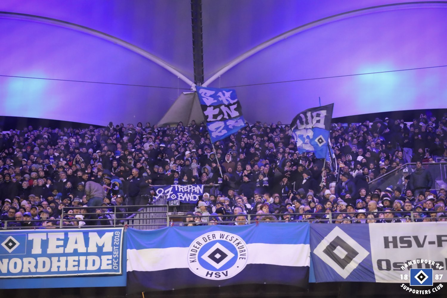 Hamburger SV – Eintracht Braunschweig 2-1