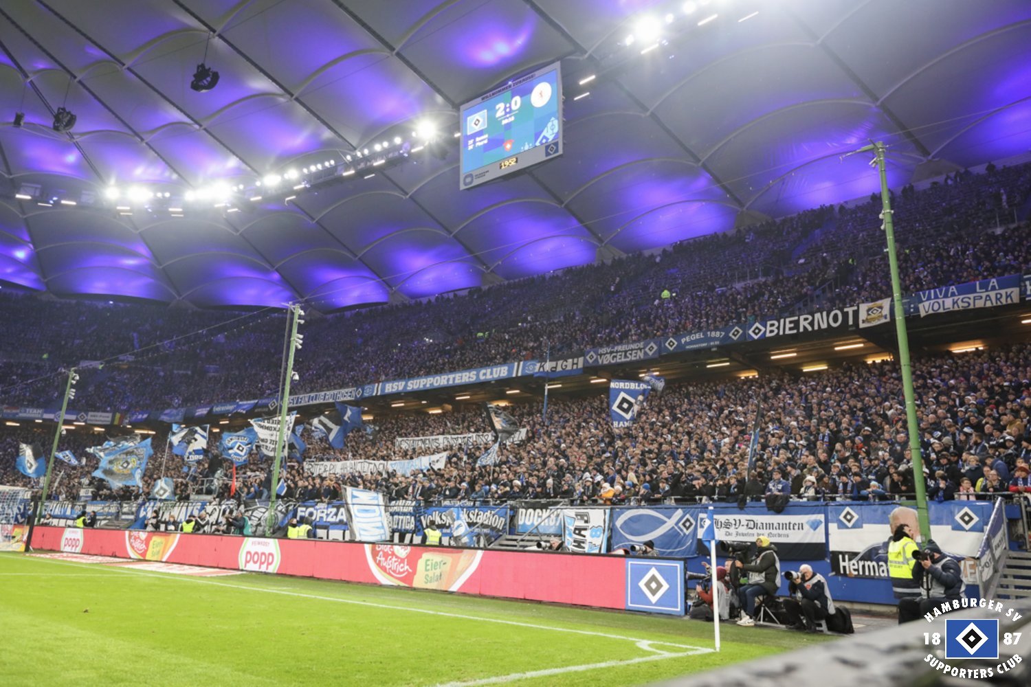 Hamburger SV – Eintracht Braunschweig 2-1 (4)
