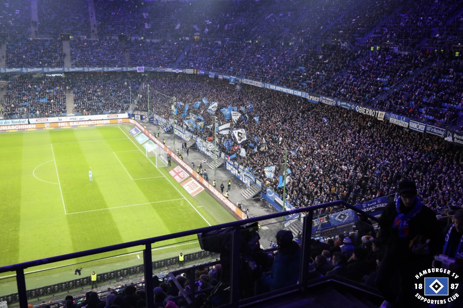 Hamburger SV – Eintracht Braunschweig 2-1 (6)