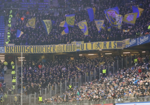 Hamburger SV – Eintracht Braunschweig 2-1