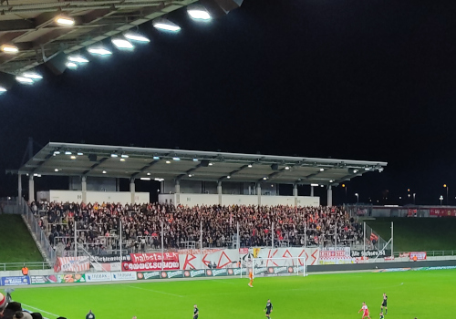 FSV Zwickau – Greifswalder FC 2-2