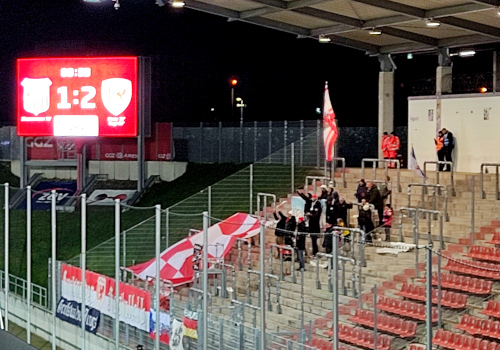 FSV Zwickau – Greifswalder FC 2-2 (1)