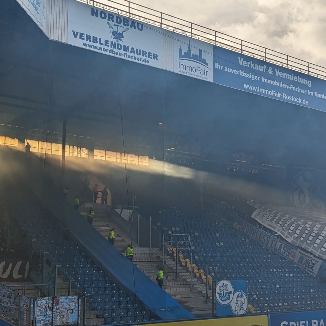 FC Hansa Rostock – FC St. Pauli