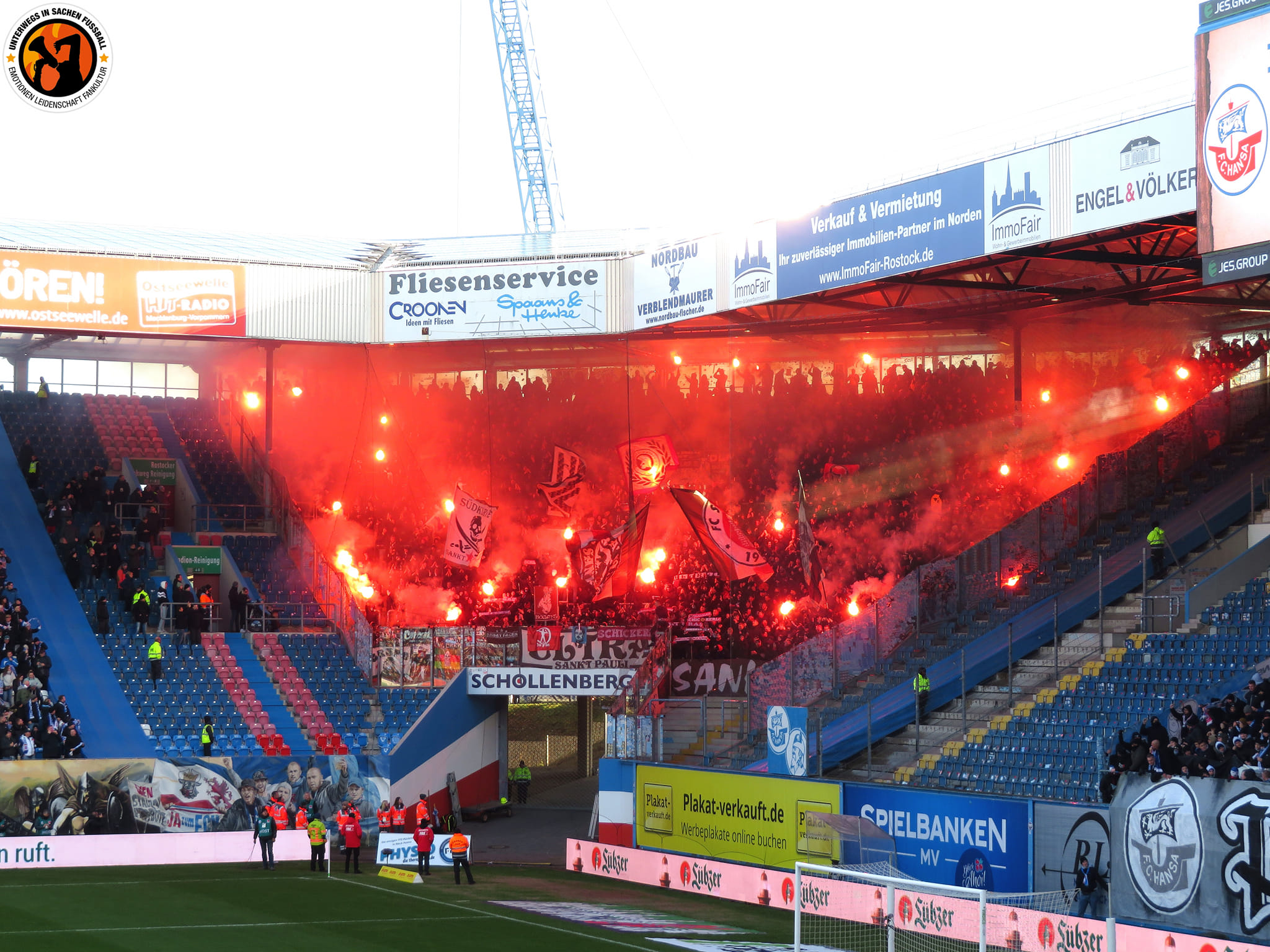 FC Hansa Rostock – FC St. Pauli