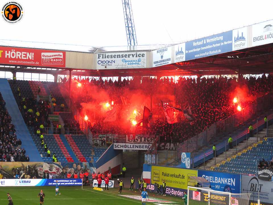 FC Hansa Rostock – FC St. Pauli (6)