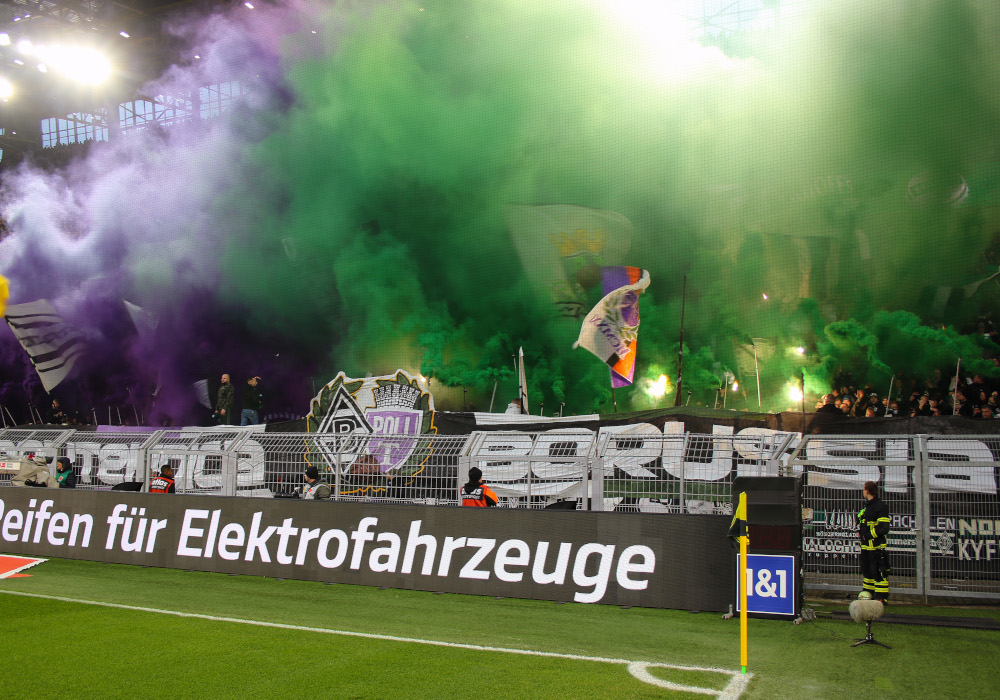Borussia Dortmund – Borussia Mönchengladbach 4-2