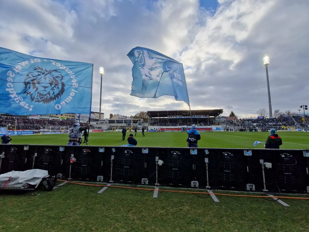 TSV 1860 München – SpVgg Unterhaching 0-1 (3)