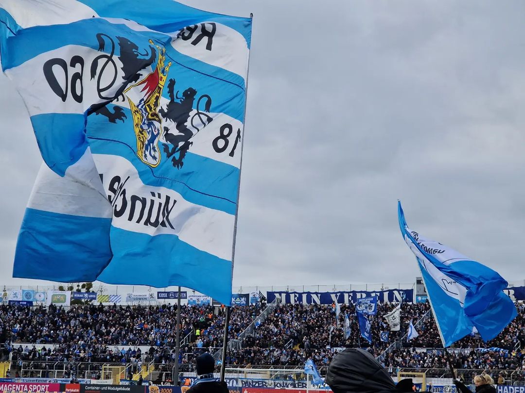TSV 1860 München – SpVgg Unterhaching 0-1 (5)