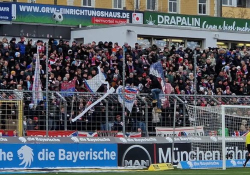 TSV 1860 München – SpVgg Unterhaching 0-1