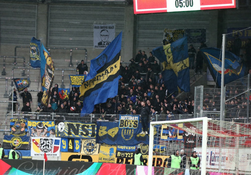 Hallscher FC – 1. FC Saarbrücken 0-2 (3)