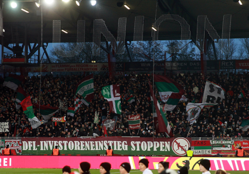 1. FC Union Berlin – FC Augsburg 1-1