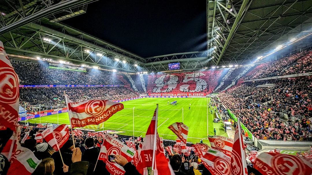 Fortuna Düsseldorf – FC Schalke 04 5-3 (3)