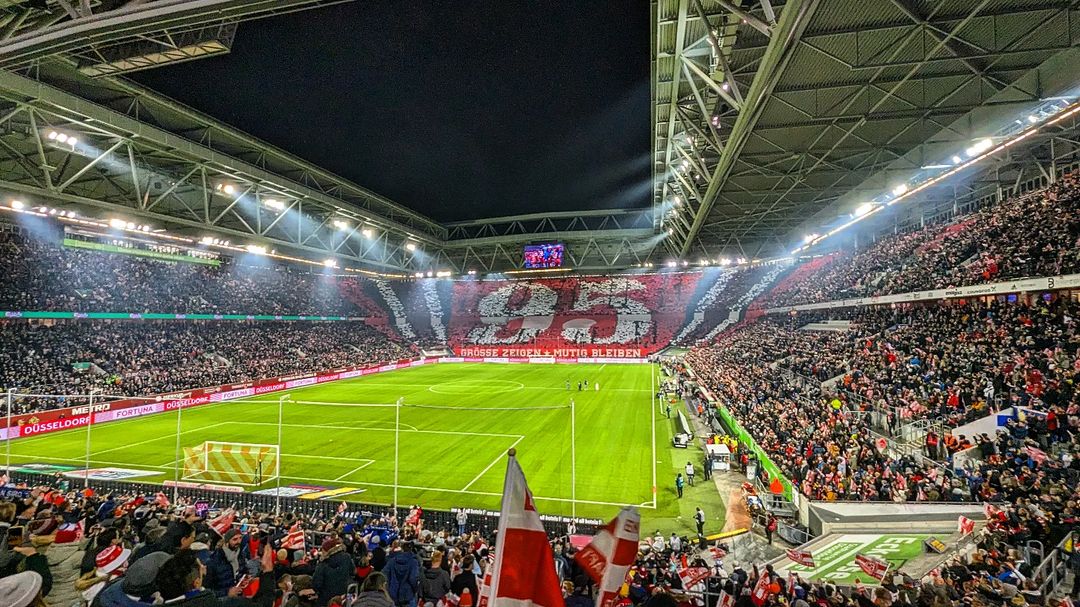 Fortuna Düsseldorf – FC Schalke 04 5-3 (4)