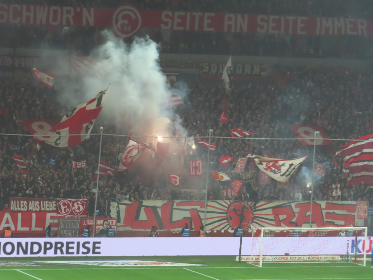 Fortuna Düsseldorf – FC Schalke 04 5-3 (9)