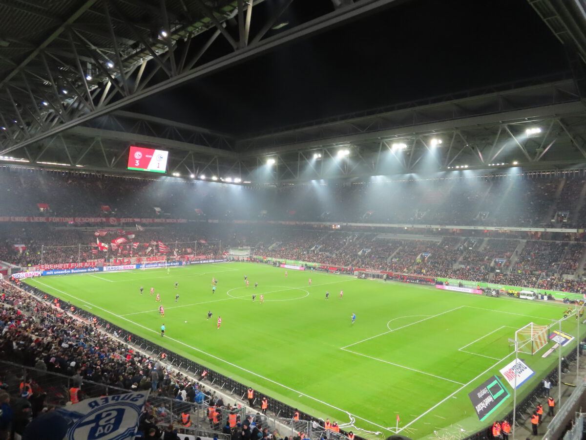 Fortuna Düsseldorf – FC Schalke 04 5-3 (11)