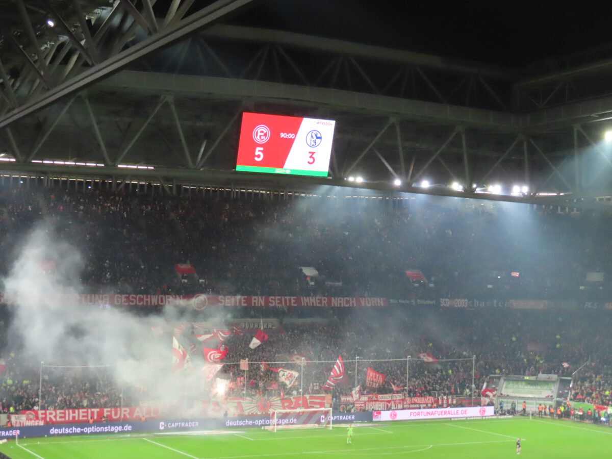 Fortuna Düsseldorf – FC Schalke 04 5-3 (13)