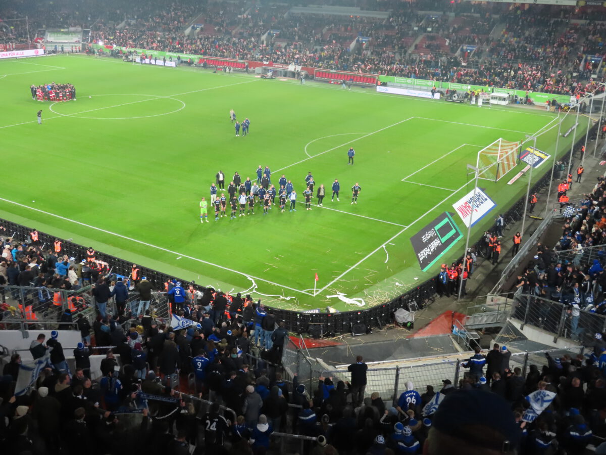 Fortuna Düsseldorf – FC Schalke 04 5-3