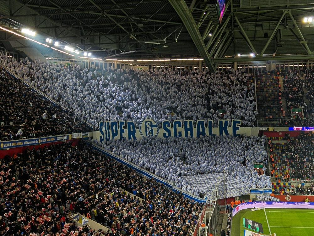 Fortuna Düsseldorf – FC Schalke 04 5-3 (3)