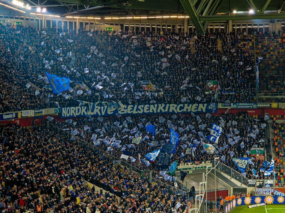 Fortuna Düsseldorf – FC Schalke 04 5-3 (4)