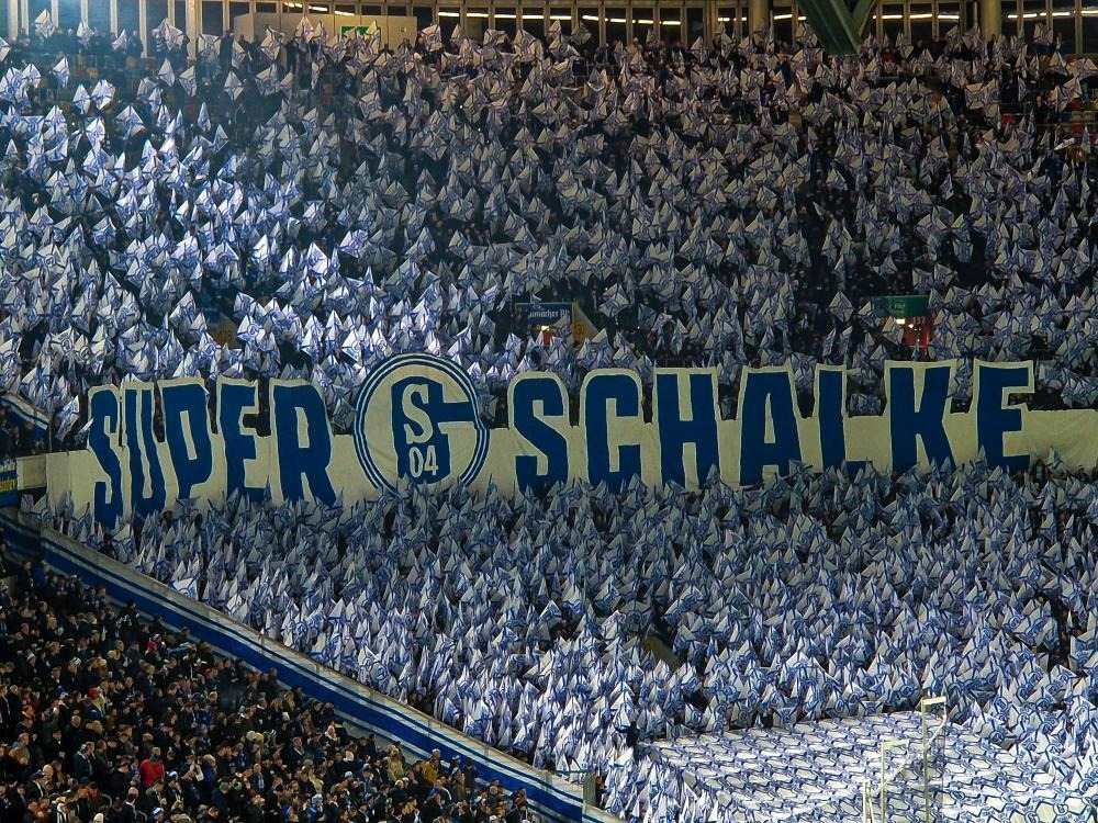 Fortuna Düsseldorf – FC Schalke 04 5-3 (5)