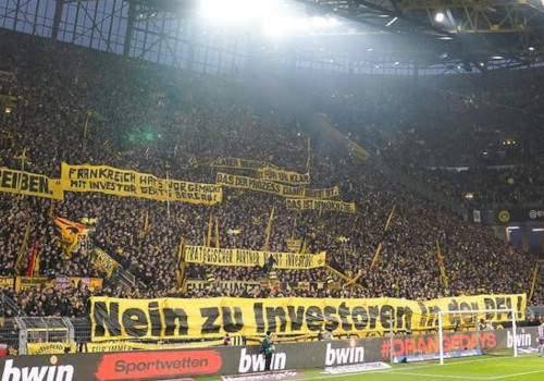 Borussia Dortmund – Borussia Mönchengladbach 4-2